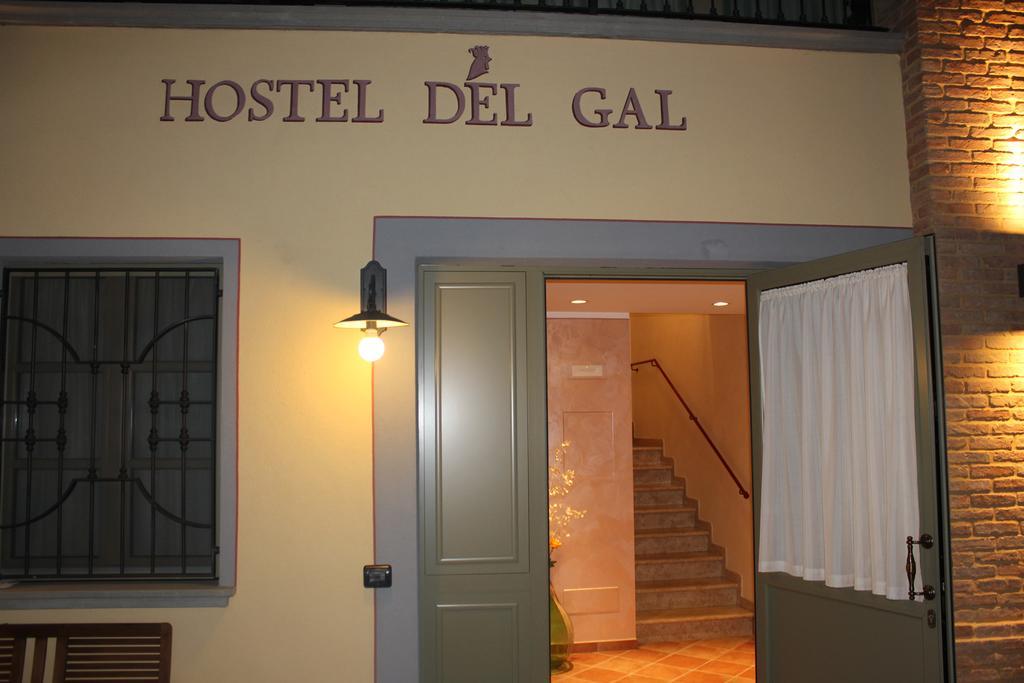 Hostel del Gal Clusane Exterior foto