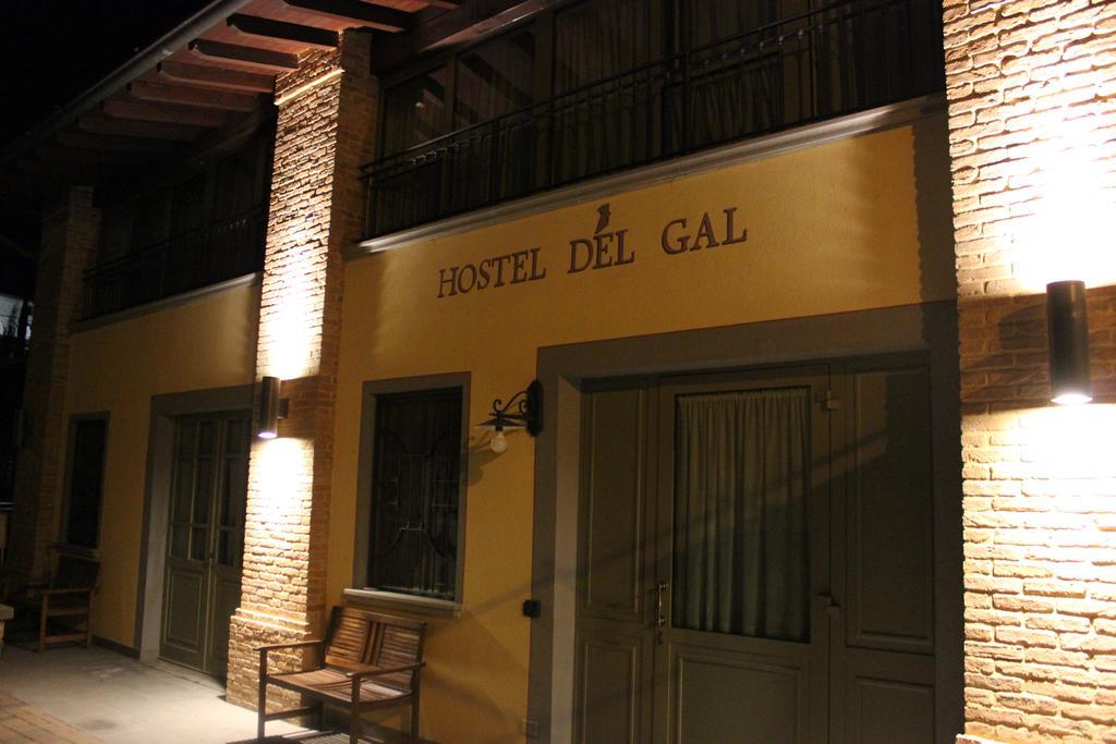 Hostel del Gal Clusane Exterior foto